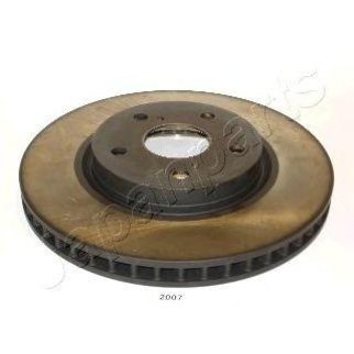 Диск тормозной LEXUS IS 2.2-2.5 05- передний вент.D 296мм. фото