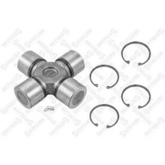 84-67306-SX_крестовина кардана! с масленкой 65x190 Scania P600/602 фото