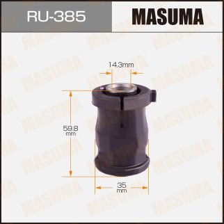 Сайлентблок Masuma RU-385 фото