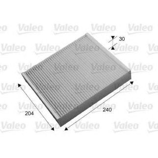 Фильтр салона Valeo 715658 фото