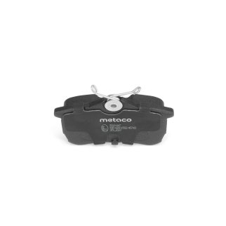 Колодки тормозные задние дисковые к-кт metaco 3010-047 фото 5 Колодки тормозные задние дисковые к-кт metaco 3010-047 фото 5