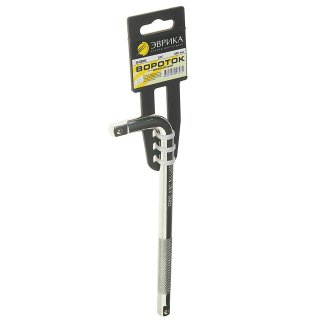 Вороток 3/8&quot; 200мм Г-образный ЭВРИКА фото