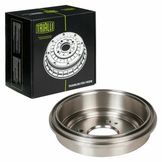 Барабан тормозной TRIALLI TF 084332 фото 2