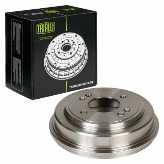 Барабан тормозной TRIALLI TF 084332 фото