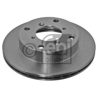 Торм.диск пер.вент.(231x17) 4 отв фото