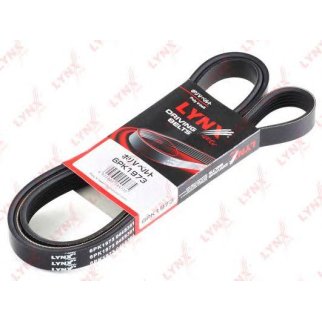 Ремень ручейковый LYNXauto 6PK1973 фото