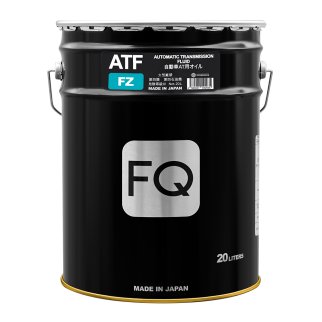 Масло трансмиссионное ATF FZ 20л. фото