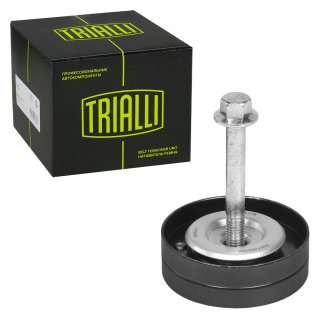 Ролик дополнительный руч. ремня TRIALLI CM5176 фото 2