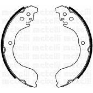 К-т бараб. тормоз. колодок фото