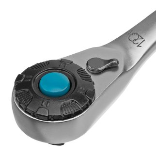 Набор торцевых головок ,трещетка 120 зубьев41 предмет 1/4 .1/2 Gross фото 5