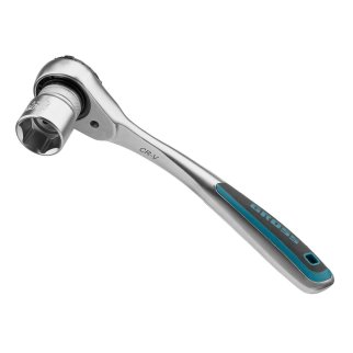 Набор торцевых головок ,трещетка 120 зубьев41 предмет 1/4 .1/2 Gross фото 8