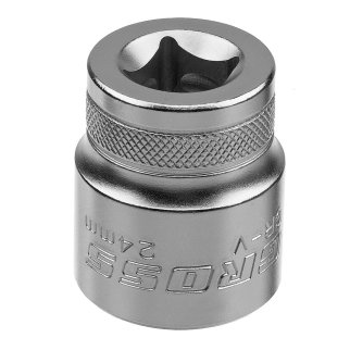 Набор торцевых головок ,трещетка 120 зубьев41 предмет 1/4 .1/2 Gross фото 13