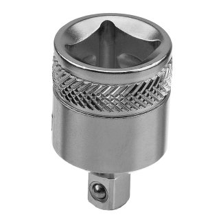 Набор торцевых головок ,трещетка 120 зубьев41 предмет 1/4 .1/2 Gross фото 15