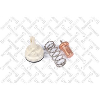 23-40276-SX_термостат! Audi A1, Skoda Fabia, VW Golf V/Golf VI/Tiguan 1.4 16V 07> фото