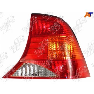 Фонарь задний правый DEPO 431-1935R-UE фото