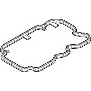 Прокладка клапанной крышки Elring 060.600 фото