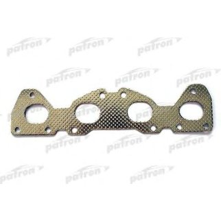 Прокладка выпускного коллектора Citroen, Peugeot 1.4 16V 03> Ex  Citroen, Peugeot 1.6 16V 00> Ex фото