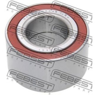 Подшипник ступицы FEBEST DAC408044452RS фото