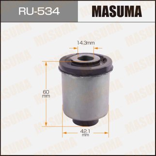 Сайлентблок Masuma RU-534 фото
