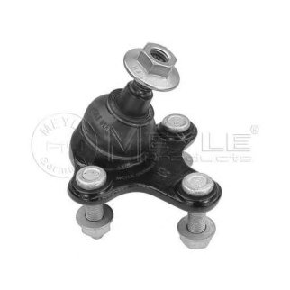 Опора шаровая R AUDI A3/Octavia II/Superb II/Yeti/VW Golf V/Tiguan MEYLE 116 010 0016 фото