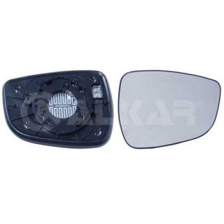 Стекло зеркала электрического правого ALKAR 6432585 фото