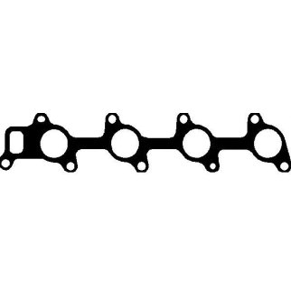 Прокладка выпускного коллектора Elring 432.894 фото