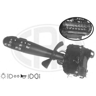 Переключатель поворотов подрулевой ERA 440547 фото