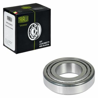 Подшипник ступицы для а/м Volvo F/FH/FL перед. наруж. (ролик.конич.) (39580/20) (CS 1701) фото 2