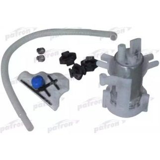 Насос топливный электрический <=10A, 3bar, >=180L/h (модуль) BMW: 7 E65 фото