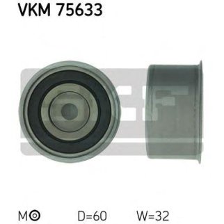 Ролик ГРМ SKF VKM 75633 фото