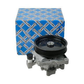 00-36313-SX_насос гидроусилителя руля! 54585 MB W164 ML300-ML500 4-matic 05> фото 3