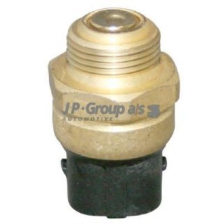 Датчик вкл.вентилятора 3х конт JP Group 1194002000 фото