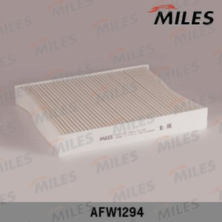 Фильтр салона MILES AFW1294 фото