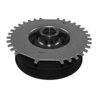 Шкив коленвала MAZDA: 3 2.0i 08- фото