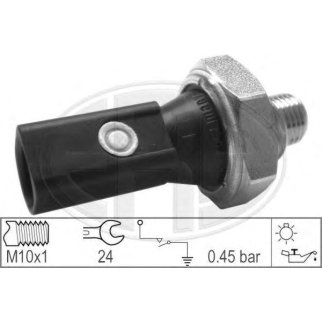 Датчик давления масла ERA 330320 фото