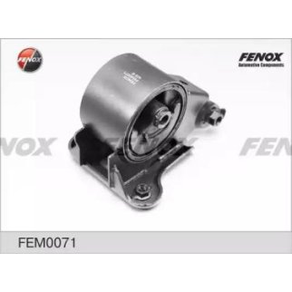 Опора двигателя задняя Fenox FEM0071 фото