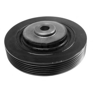 Шкив коленвала Renault Scenic 1.4i/1.6i/1.5dCi 01 фото