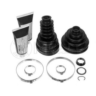 Пыльник ШРУСа фото