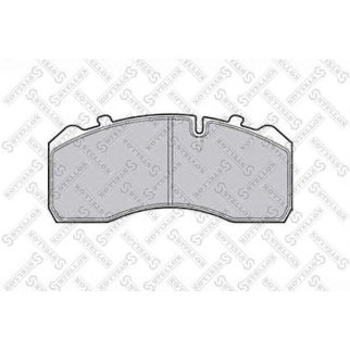 85-11418-SX_колодки дисковые! Увел.ресурс.с полн. р/к 29094 подходят 29165 BPW, MAN, MB ATEGO фото