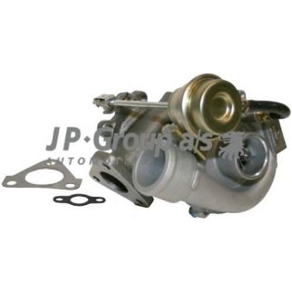 Турбокомпрессор (турбина) JP Group 1517400100 фото
