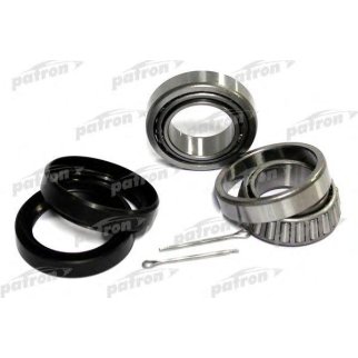 Подшипник ступицы PATRON PBK1366 фото