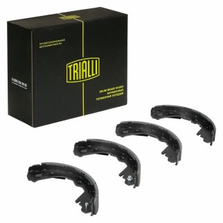 Колодки тормозные к-кт TRIALLI GF 4568 фото