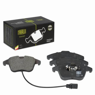 Колодки тормозные передние к-кт TRIALLI PF 4167 фото