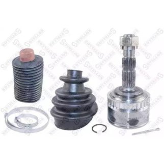 150 1439-SX_ШРУС наружный к-кт! ABS, 23991 Opel Meriva A 1.6 16V 03> фото