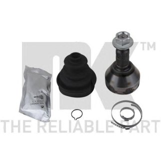 ШРУС наружный без ABS, комплект / SAAB 9-3 1.8-2.8 04~15 фото