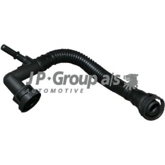 Трубка картерных газов JP Group 1412000100 фото