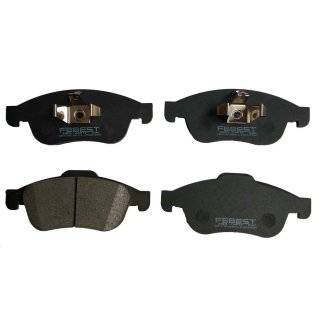 Колодки тормозные передние фото