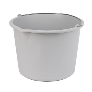 Ведро строительное пластмассовое 20 л, усиленное MATRIX фото