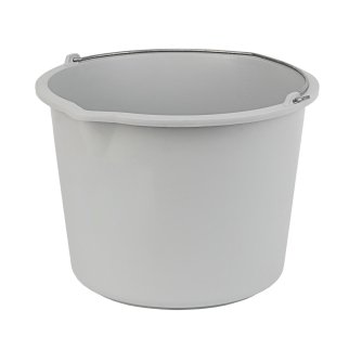 Ведро строительное пластмассовое 20 л, усиленное MATRIX фото