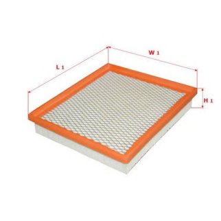 Фильтр воздушный SAKURA A32040 фото